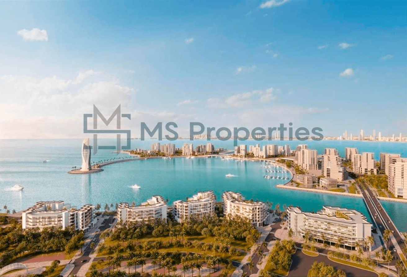Luxuriously Branded 2BHK in Qetaifan Island