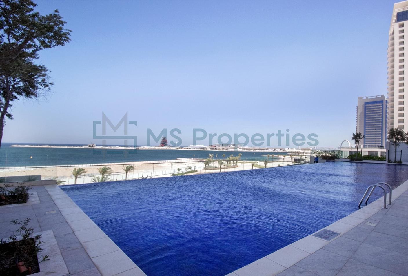 Contemporary 2BHK Apartment +Bills Included