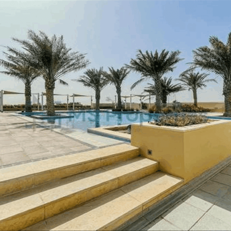 Exclusive Deal 2BR Apartment with Sea View Balcony