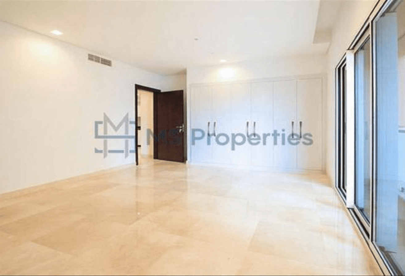 Extravagant 3BHK+Maid with Amazing Balcony