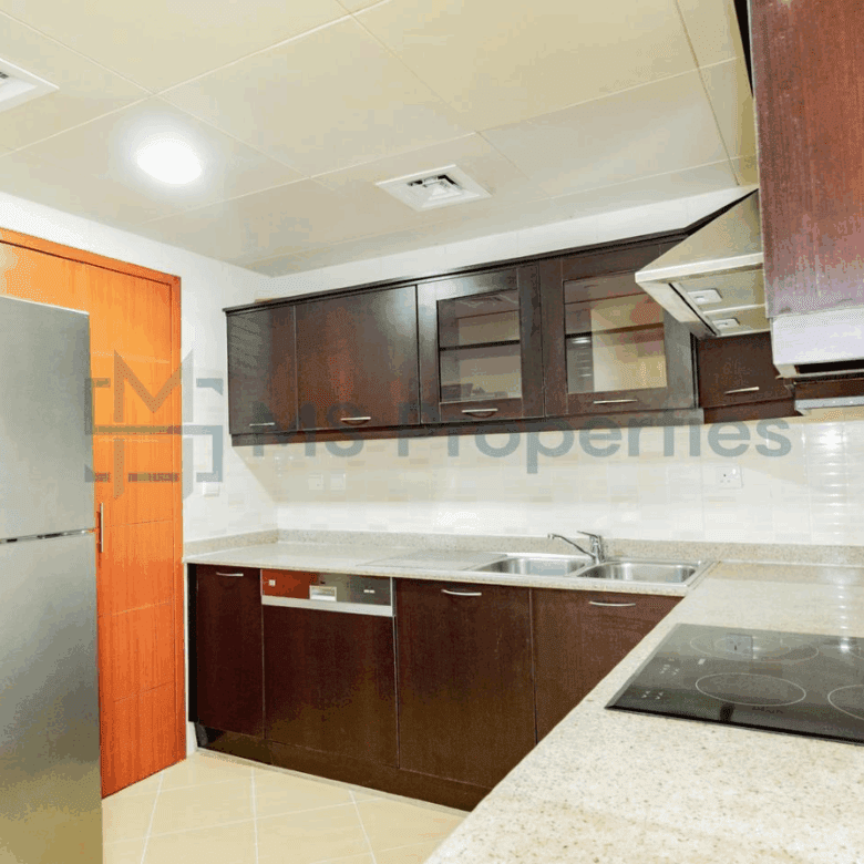 Ready for Purchase 1BHK Apartment in the Pearl