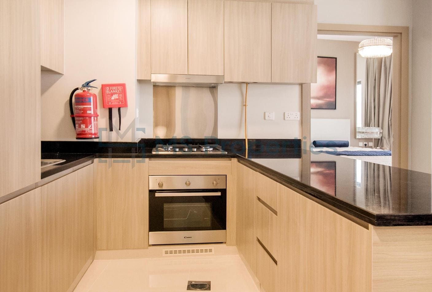Contemporary 2BHK Apartment +Bills Included