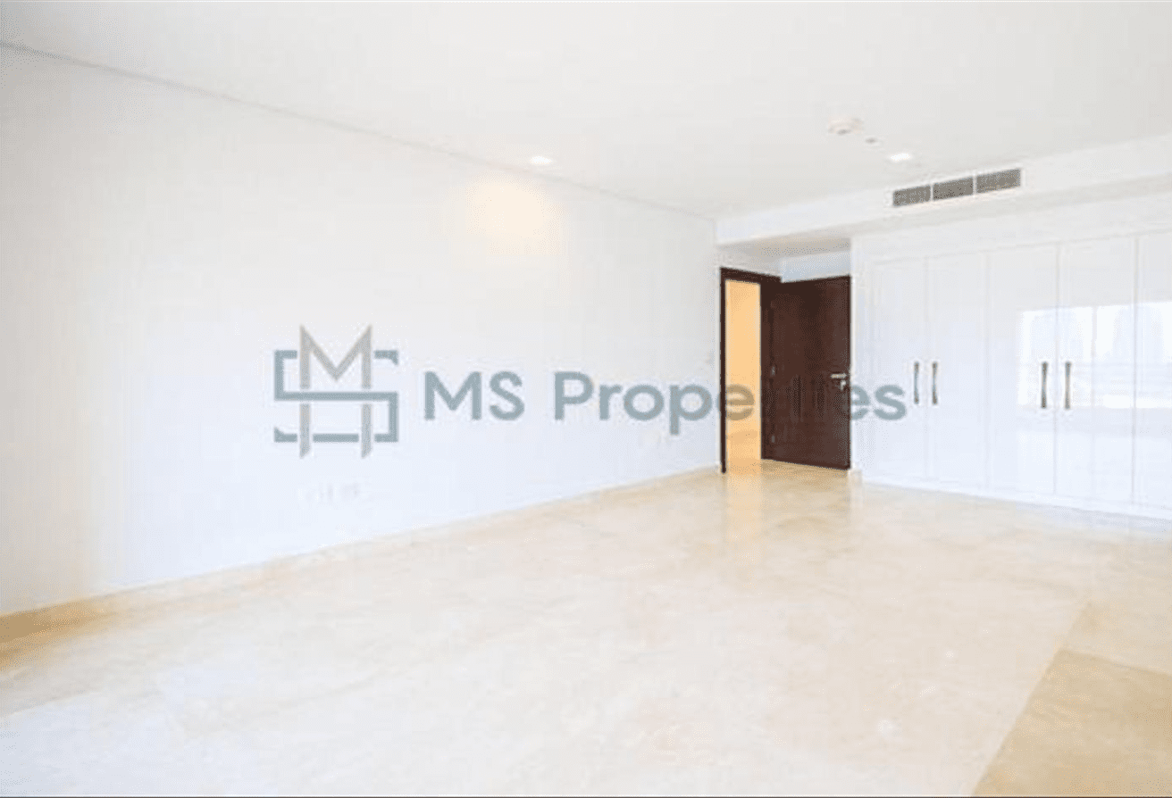 Extravagant 3BHK+Maid with Amazing Balcony