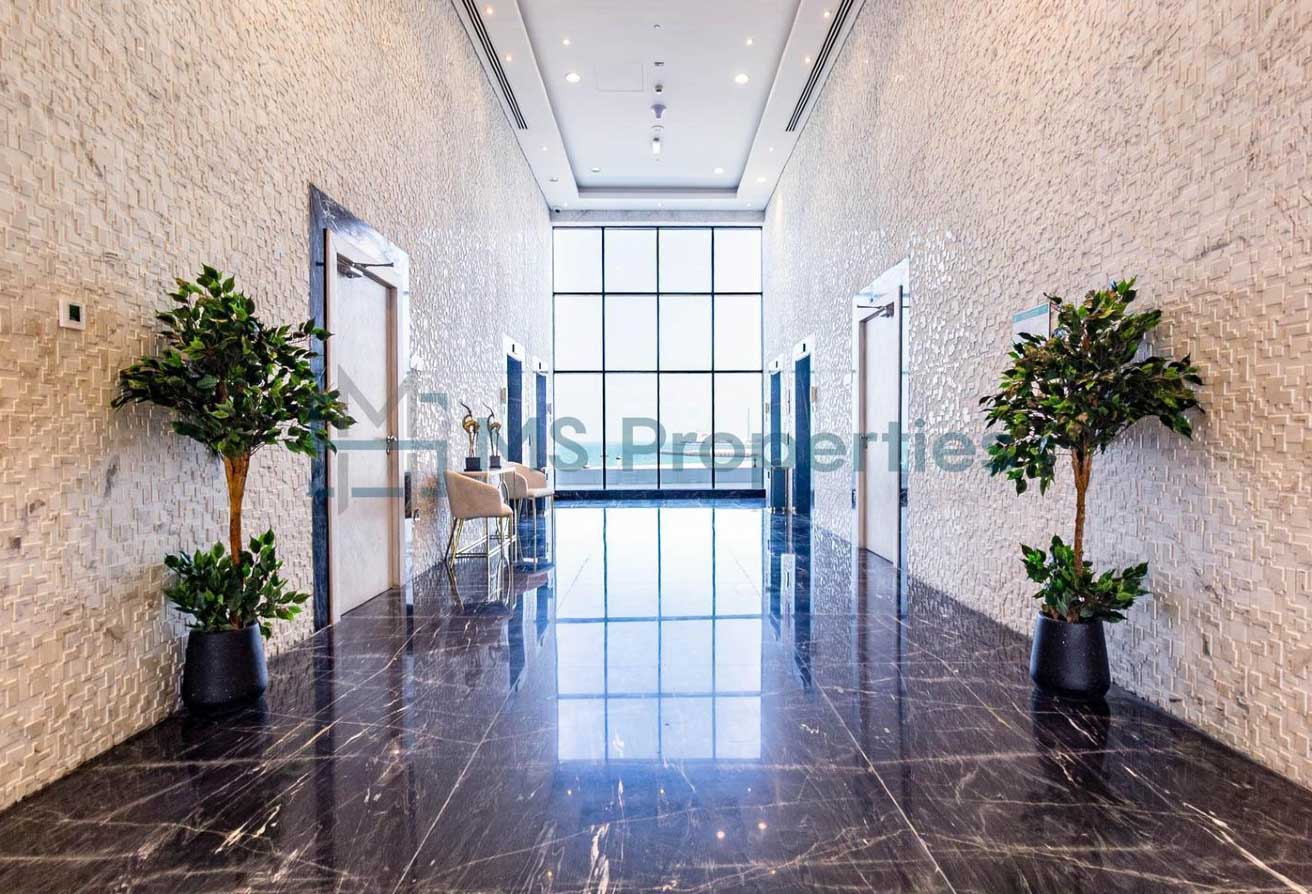 5YR Installment | 1BR Apartment | SeaView Balcony