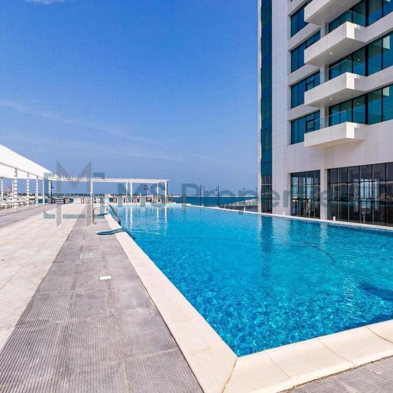 5YR Installment | 1BR Apartment | SeaView Balcony