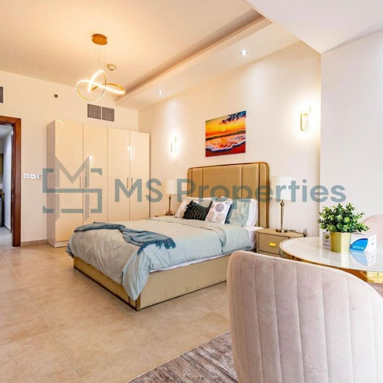 5YR Installment | 1BR Apartment | SeaView Balcony