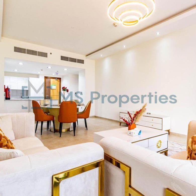 5YR Installment | 1BR Apartment | SeaView Balcony