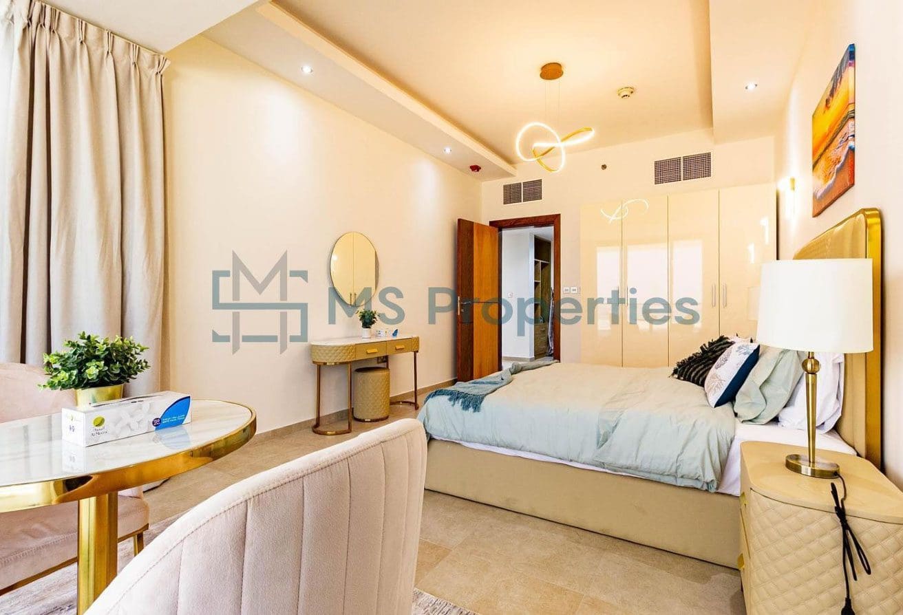 5YR Installment | 1BR Apartment | SeaView Balcony