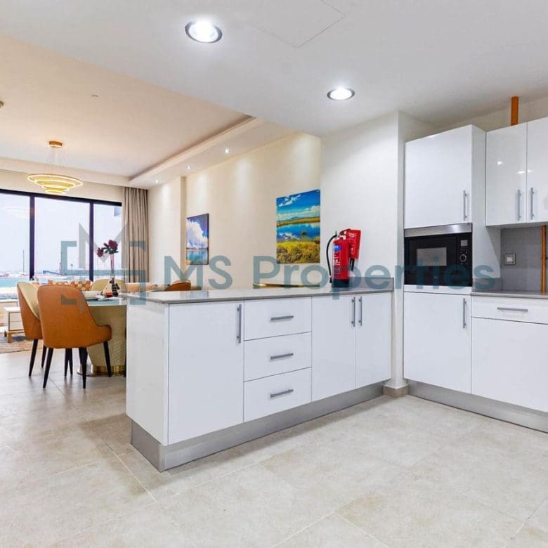5YR Installment | 1BR Apartment | SeaView Balcony