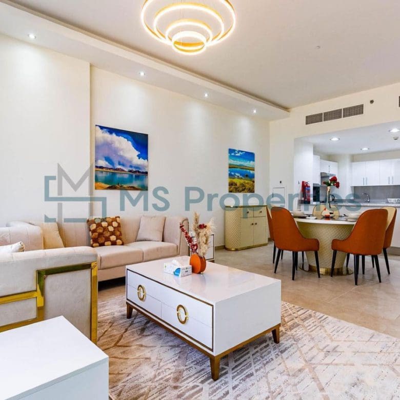 5YR Installment | 1BR Apartment | SeaView Balcony