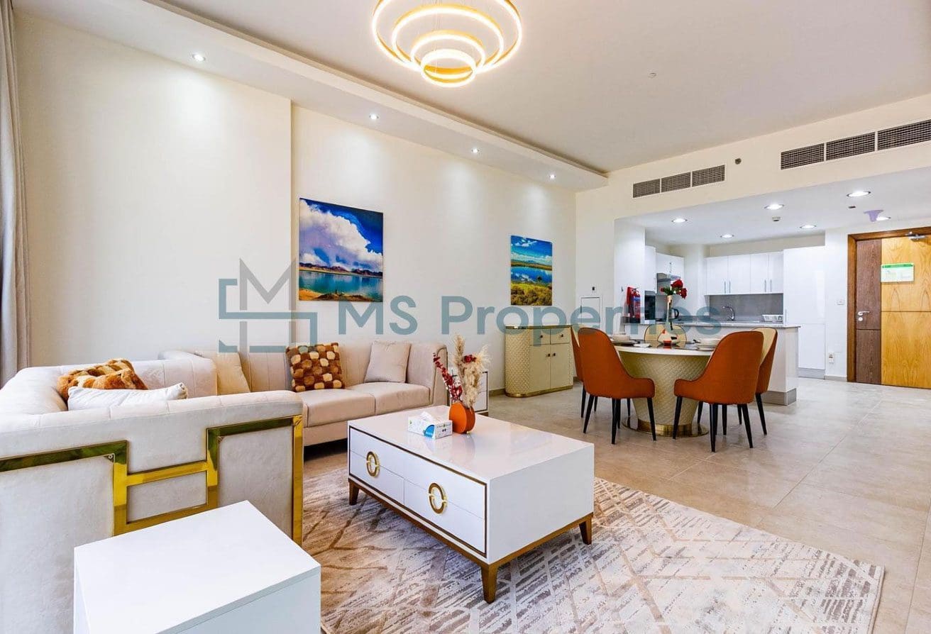 8238 5YR Installment | 1BR Apartment | SeaView Balcony