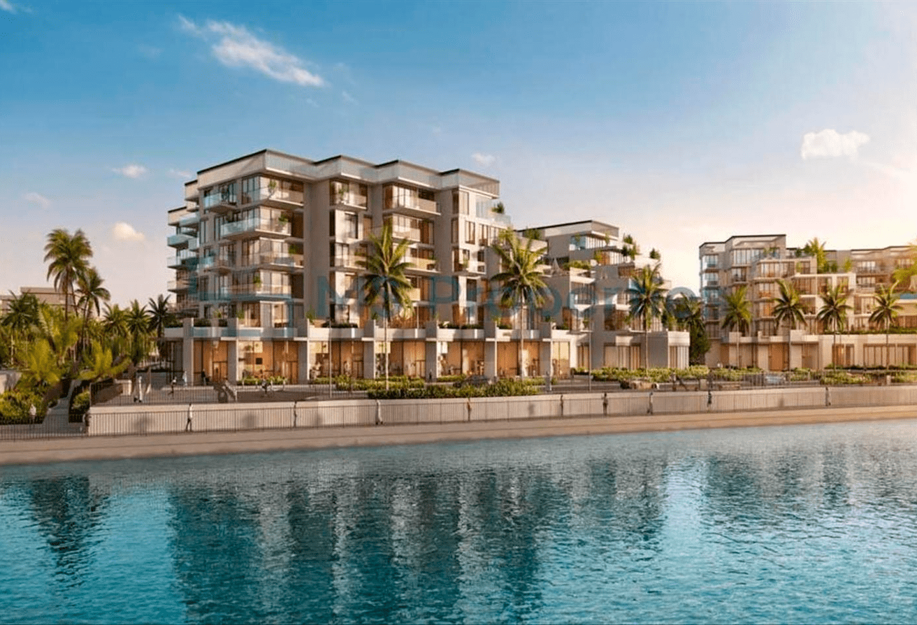 Luxuriously Branded 2BHK in Qetaifan Island