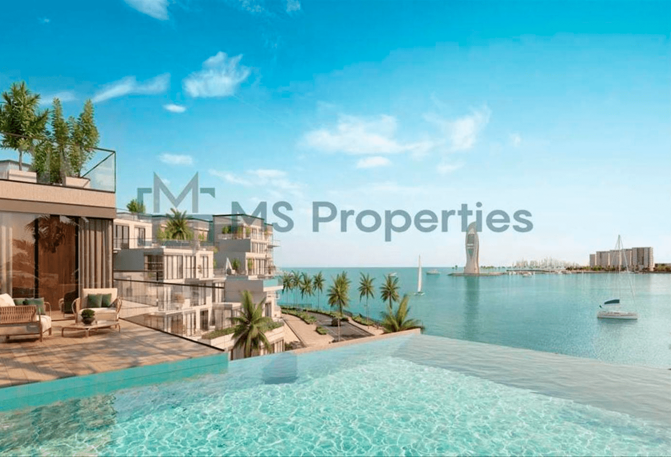 Luxuriously Branded 2BHK in Qetaifan Island