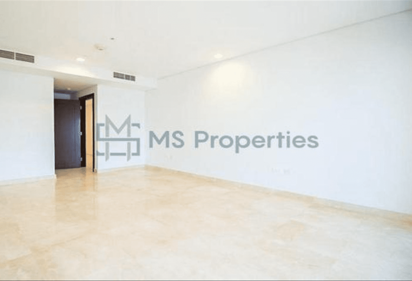Extravagant 3BHK+Maid with Amazing Balcony