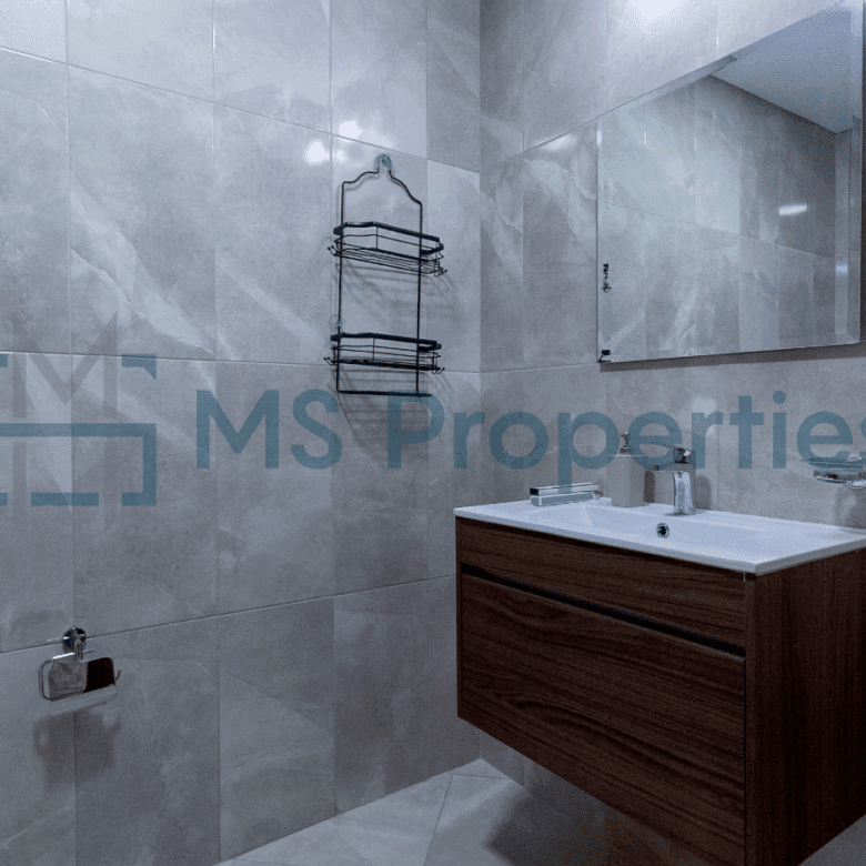 Modern Layout 2BR Apartment with Balcony