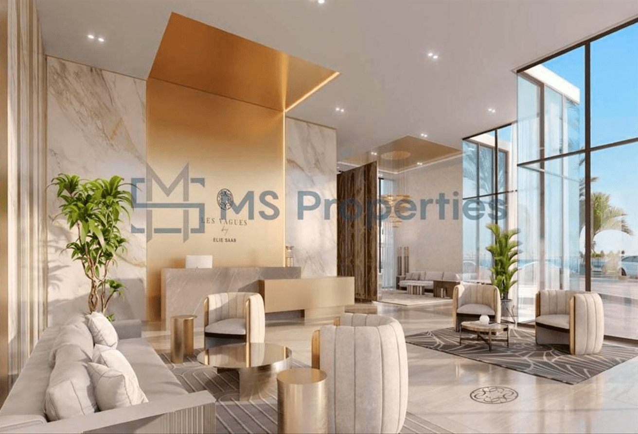 Luxuriously Branded 2BHK in Qetaifan Island