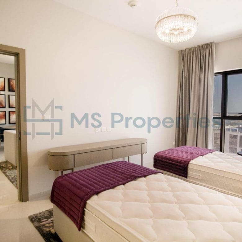 Contemporary 2BHK Apartment +Bills Included
