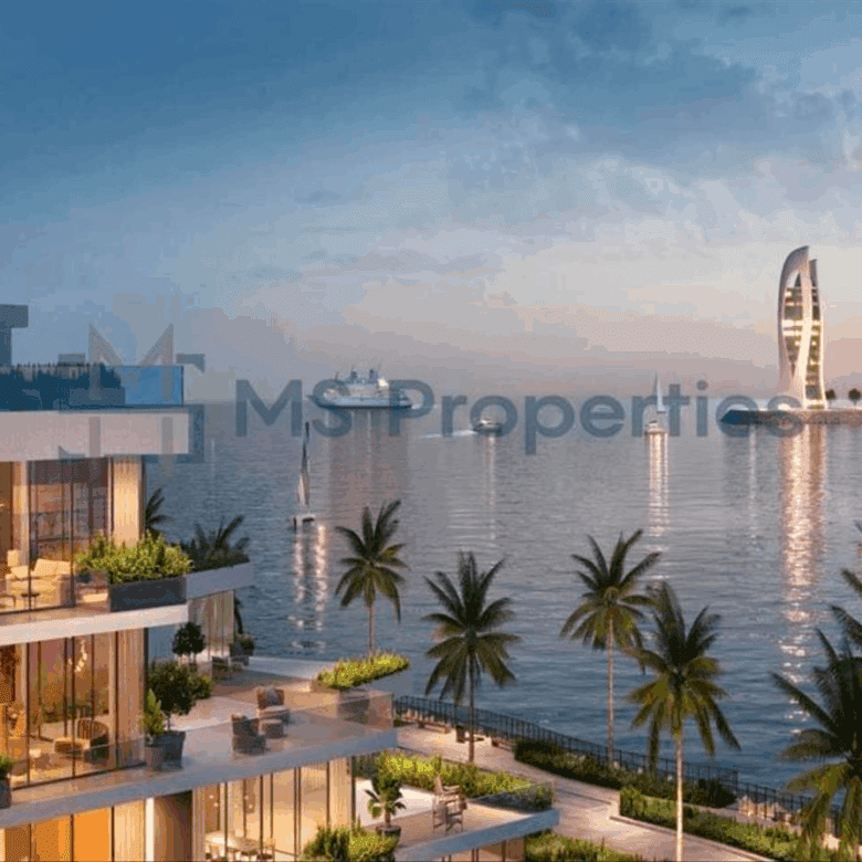 Luxuriously Branded 2BHK in Qetaifan Island