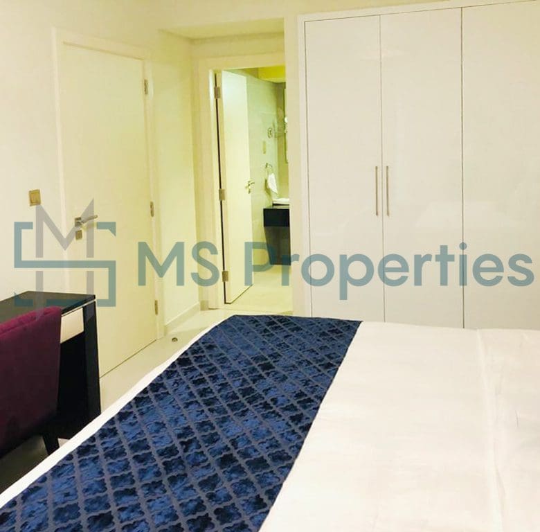 Stylish 1BR Flat for Sale in Iconic Damac Lusail