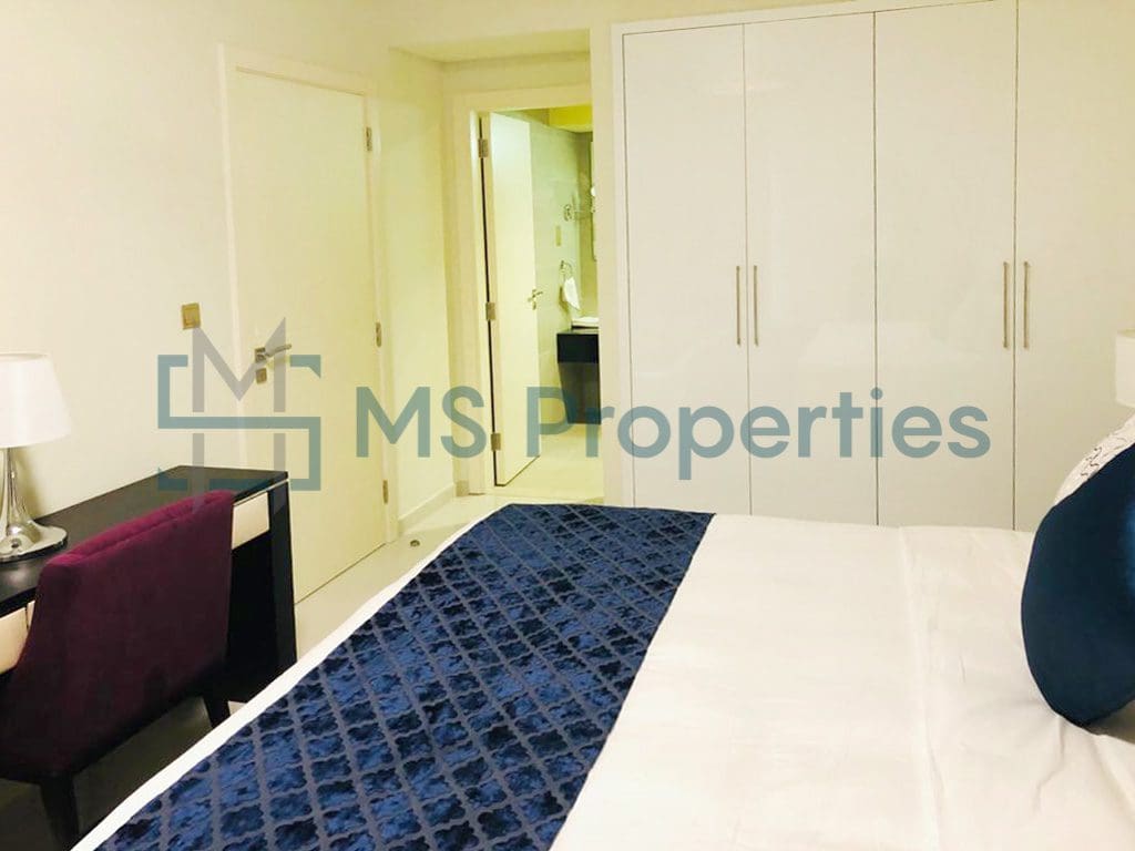 Stylish 1BR Flat for Sale in Iconic Damac Lusail