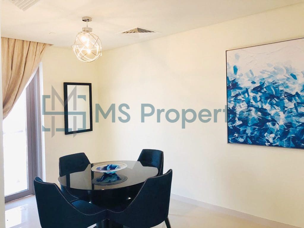 Stylish 1BR Flat for Sale in Iconic Damac Lusail