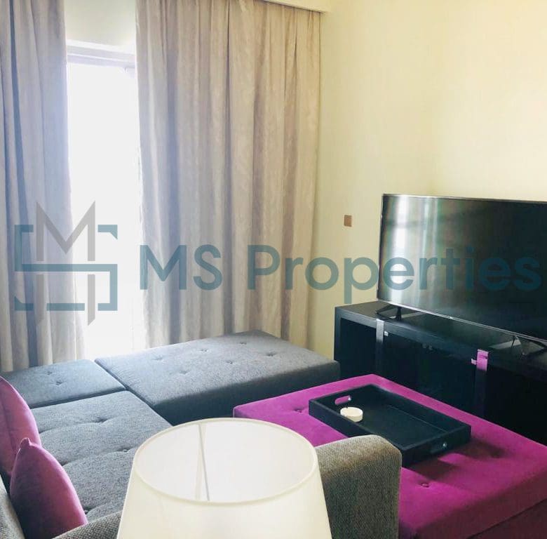 Stylish 1BR Flat for Sale in Iconic Damac Lusail