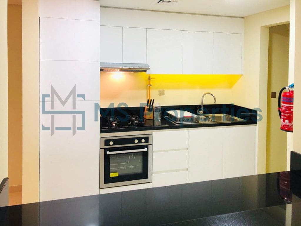 Stylish 1BR Flat for Sale in Iconic Damac Lusail