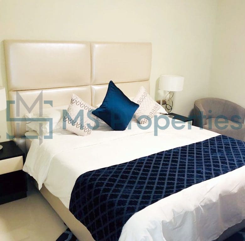 Stylish 1BR Flat for Sale in Iconic Damac Lusail