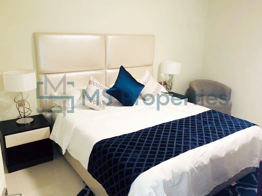 Stylish 1BR Flat for Sale in Iconic Damac Lusail