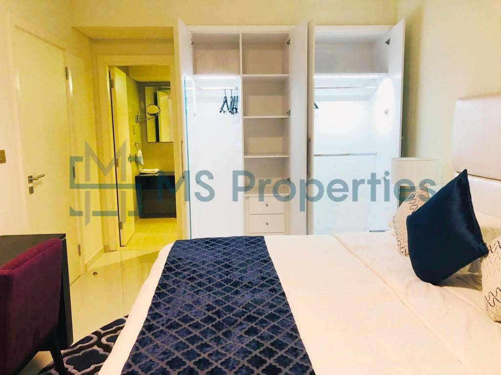 Stylish 1BR Flat for Sale in Iconic Damac Lusail