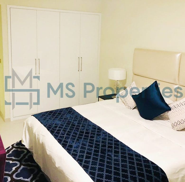 Stylish 1BR Flat for Sale in Iconic Damac Lusail