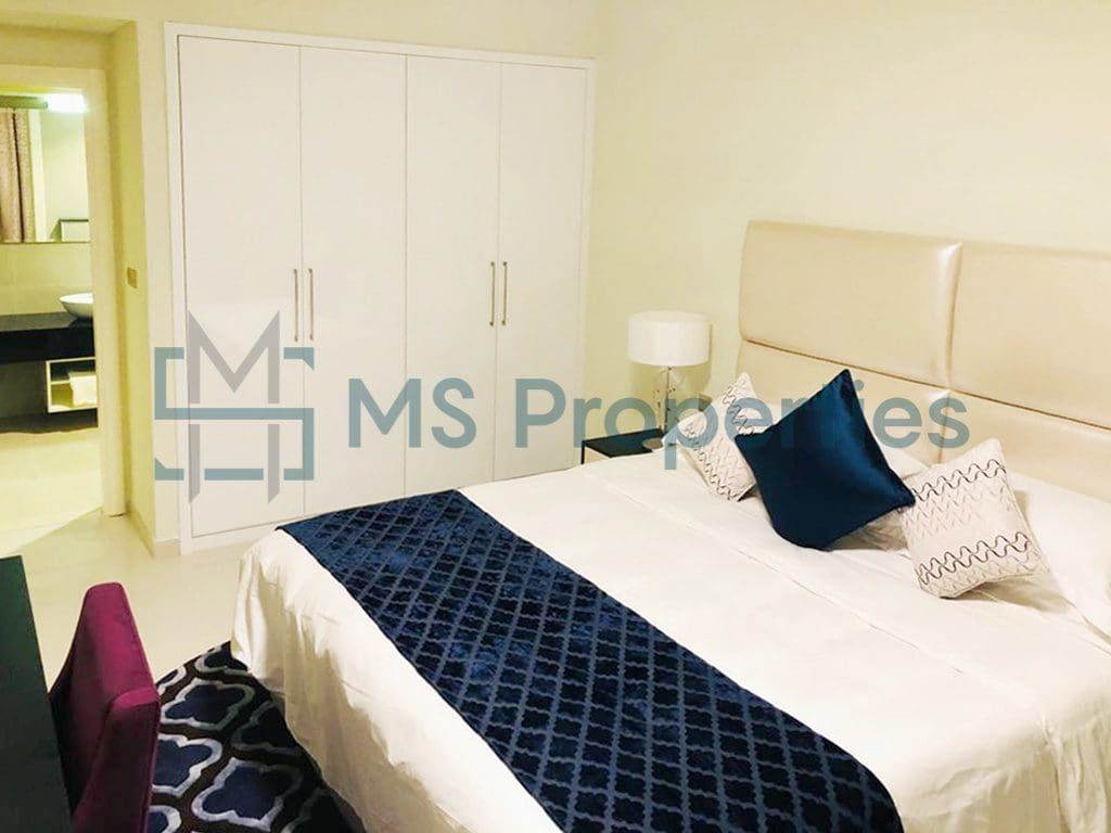 Stylish 1BR Flat for Sale in Iconic Damac Lusail