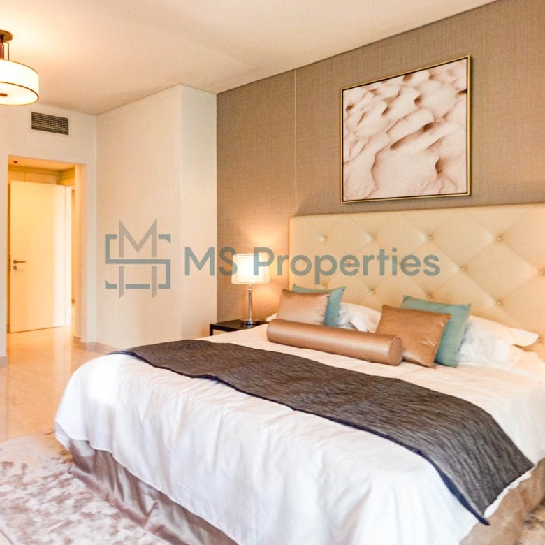 Skyline View Balcony | Outstanding 1BHK Apartment