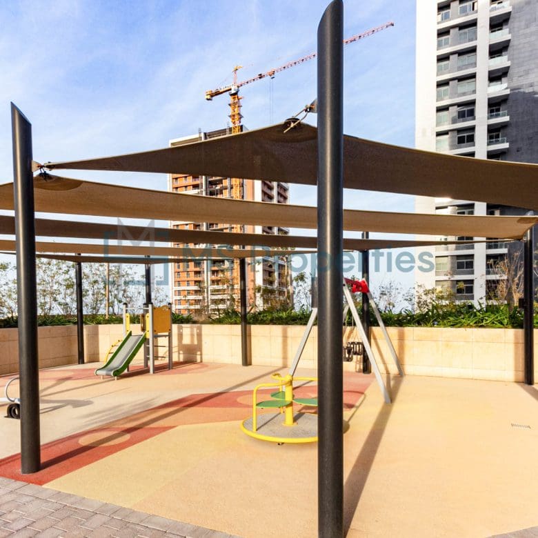 Skyline View Balcony | Outstanding 1BHK Apartment