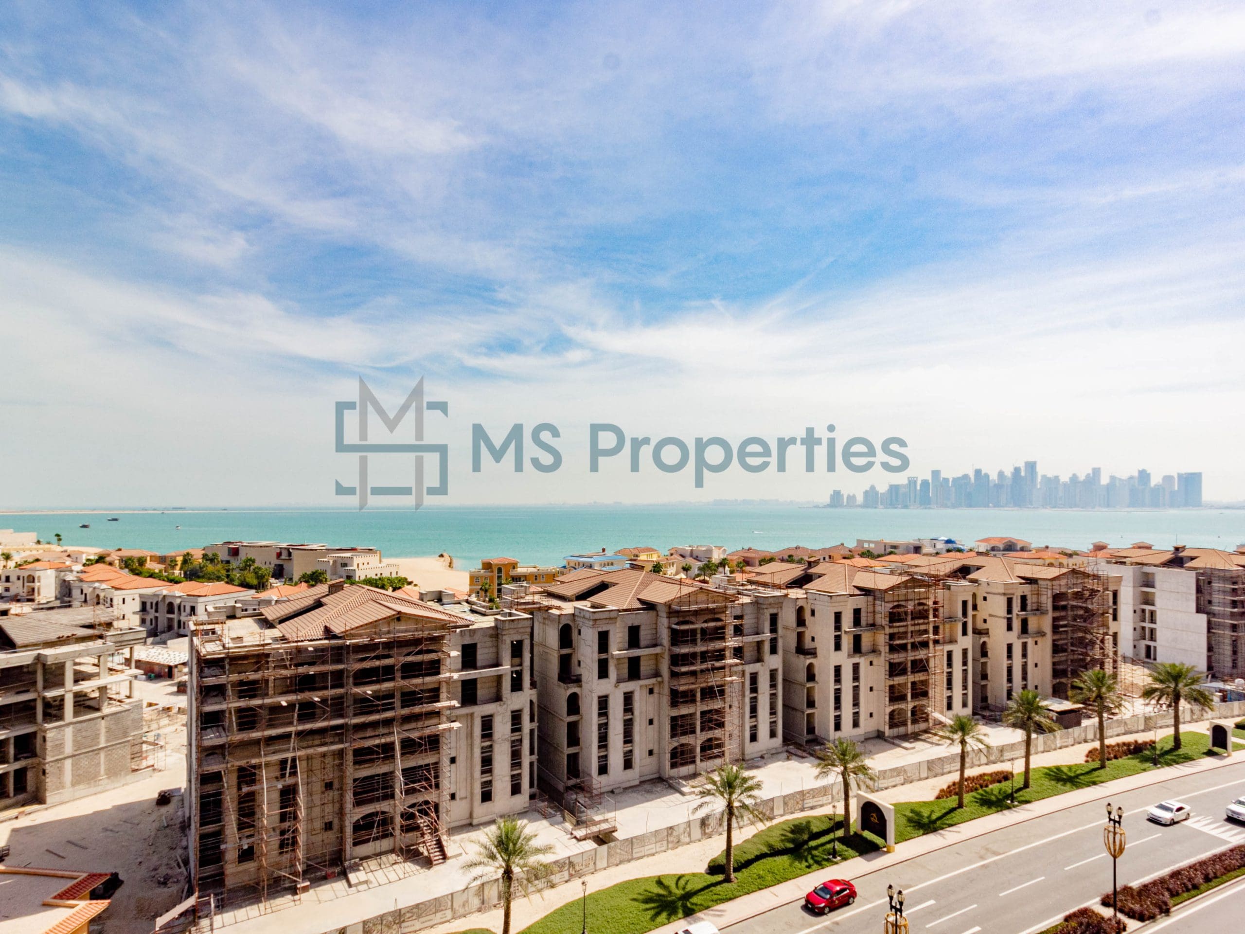 2-Bedroom Flat in Sedra Residences | ALL INCLUSIVE