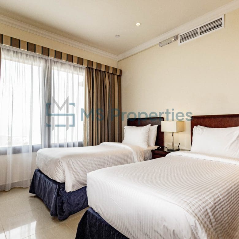2-Bedroom Flat in Sedra Residences | ALL INCLUSIVE