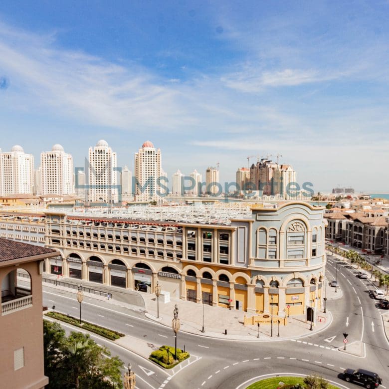 Studio Flat with View Balcony +All Inclusive