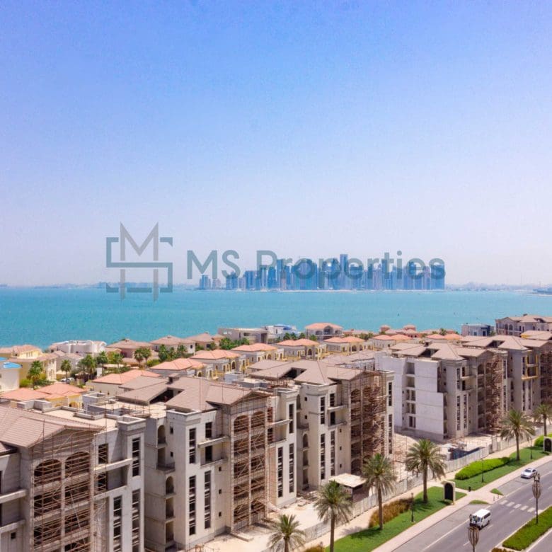 Large Space 2BR Apartment in Sedra Residences
