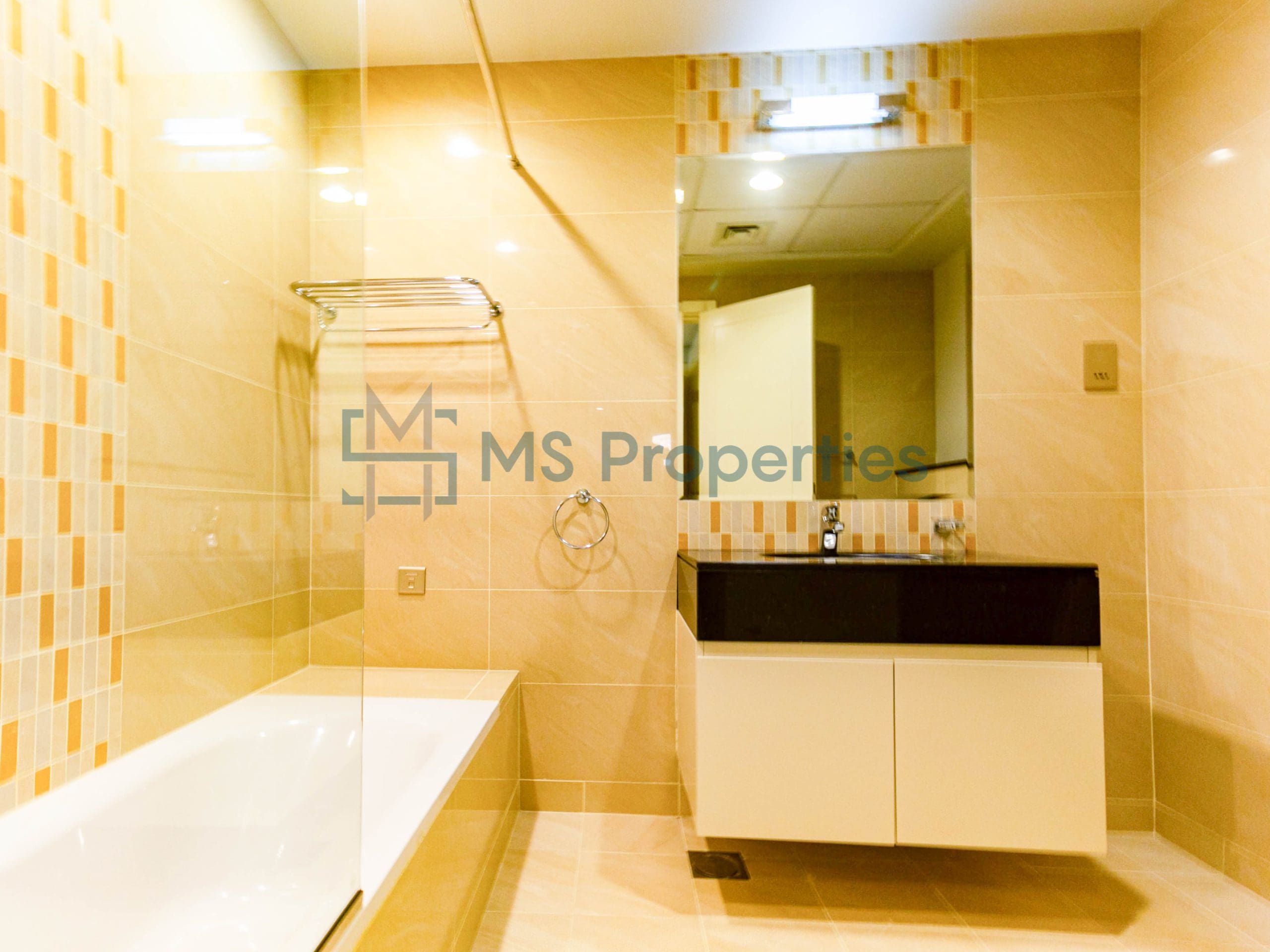 Skyline View Balcony | Outstanding 1BHK Apartment