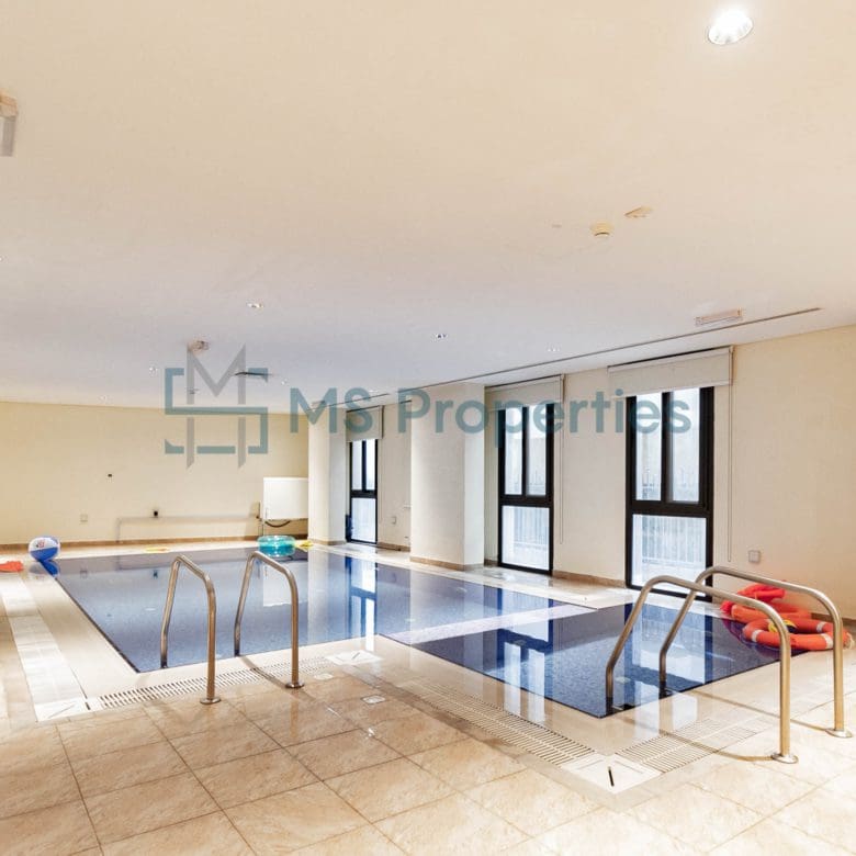 Contemporary 2BR Apartment | Move-In Today