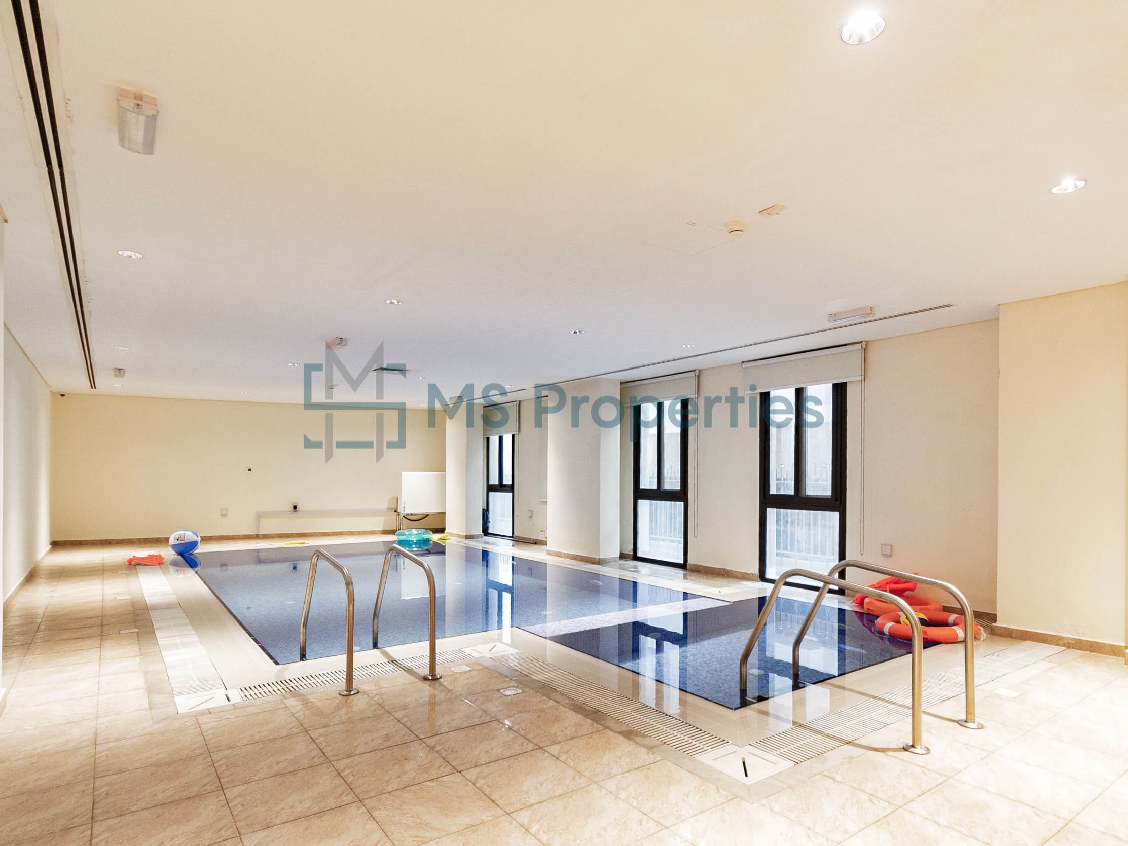 Extraordinary 2BHK Apartment with Great Balcony
