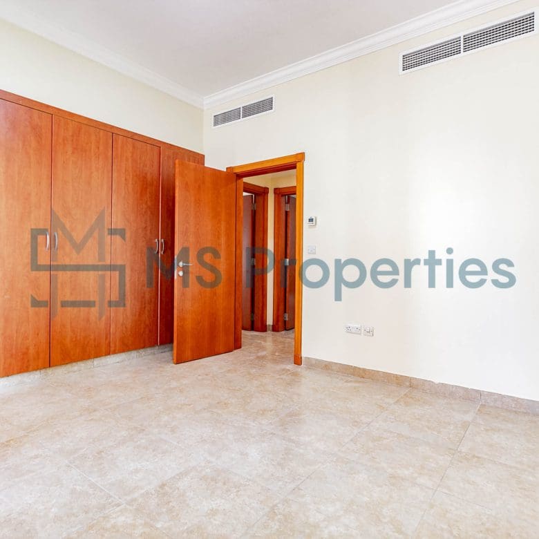 Amazing Investment | 2BR Flat with Large Balcony