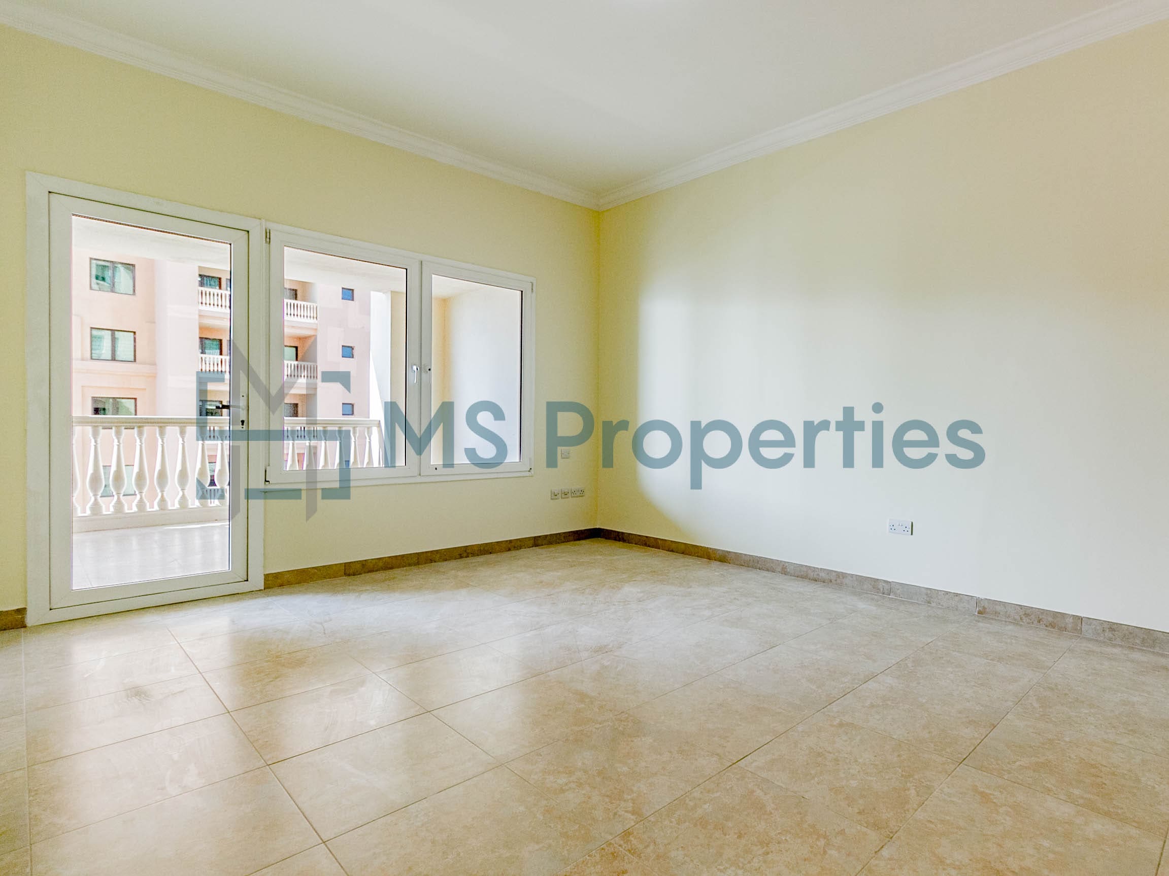 Amazing Investment | 2BR Flat with Large Balcony