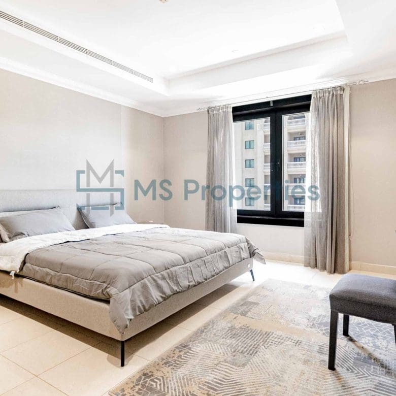 Amazing Deal 1BHK Flat With Amazing View Balcony