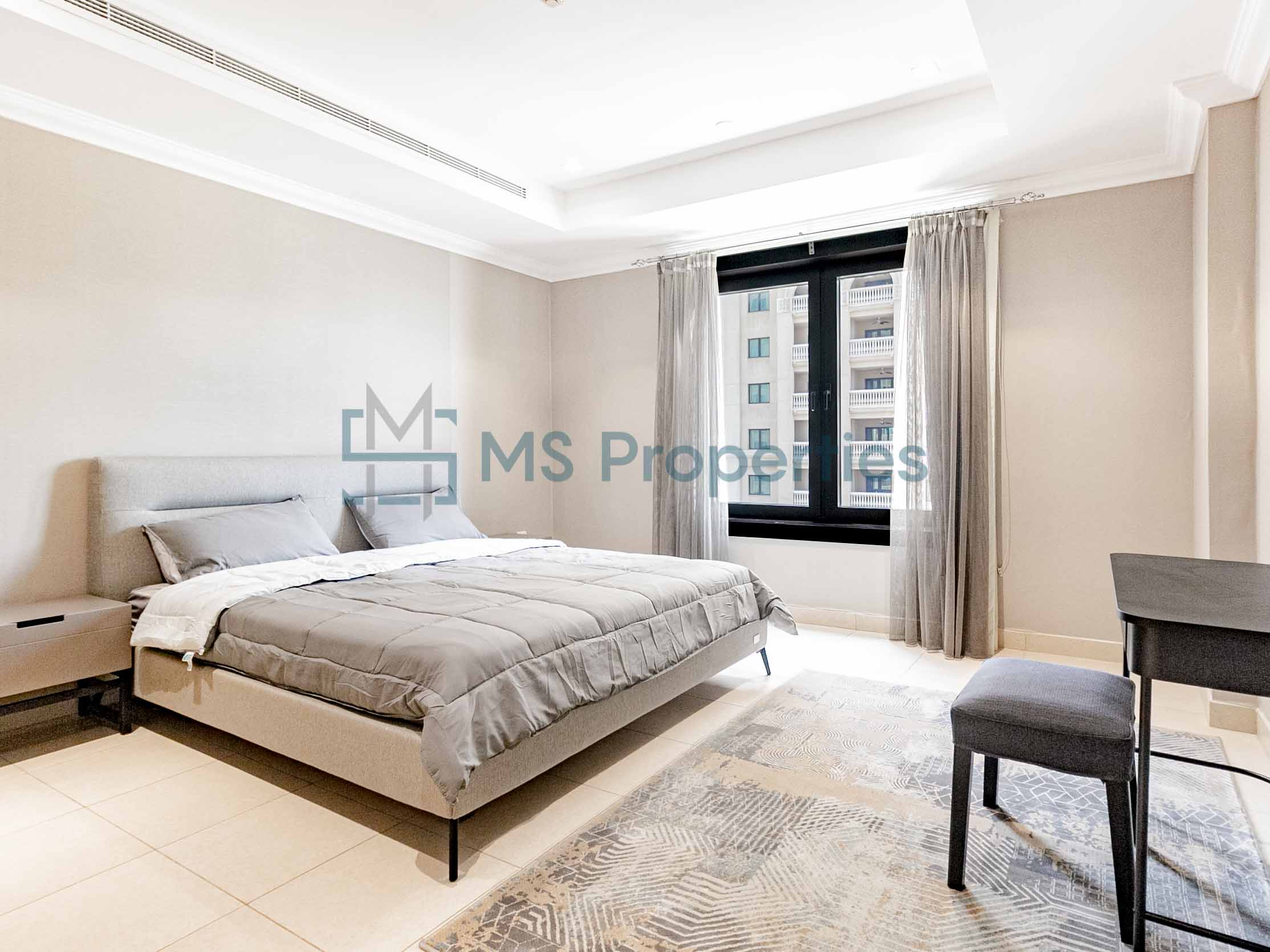 Amazing Deal 1BHK Flat With Amazing View Balcony