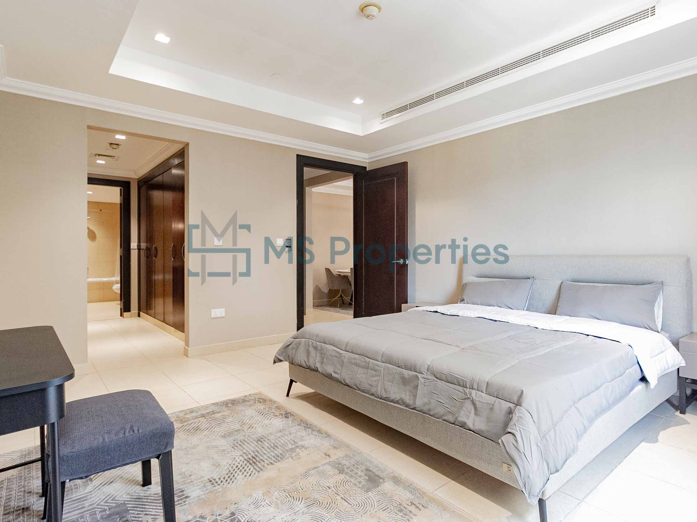 Amazing Deal 1BHK Flat With Amazing View Balcony
