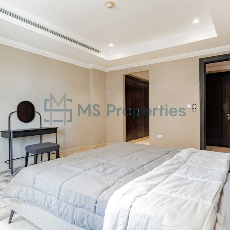 Amazing Deal 1BHK Flat With Amazing View Balcony