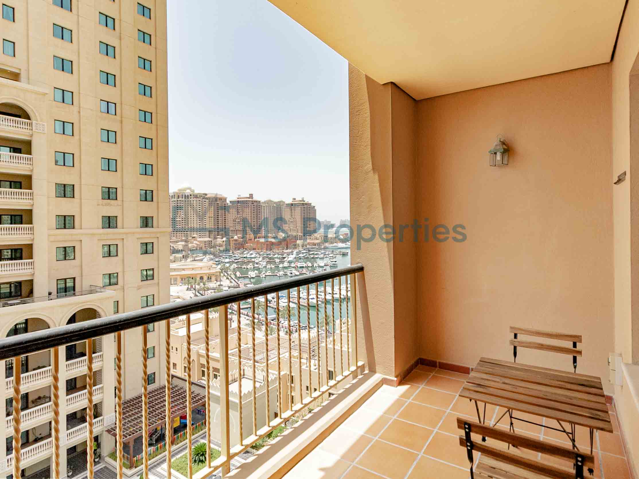 Amazing Deal 1BHK Flat With Amazing View Balcony