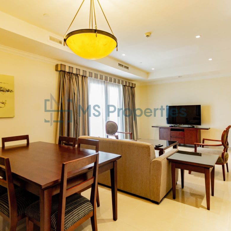 2-Bedroom Flat in Sedra Residences | ALL INCLUSIVE