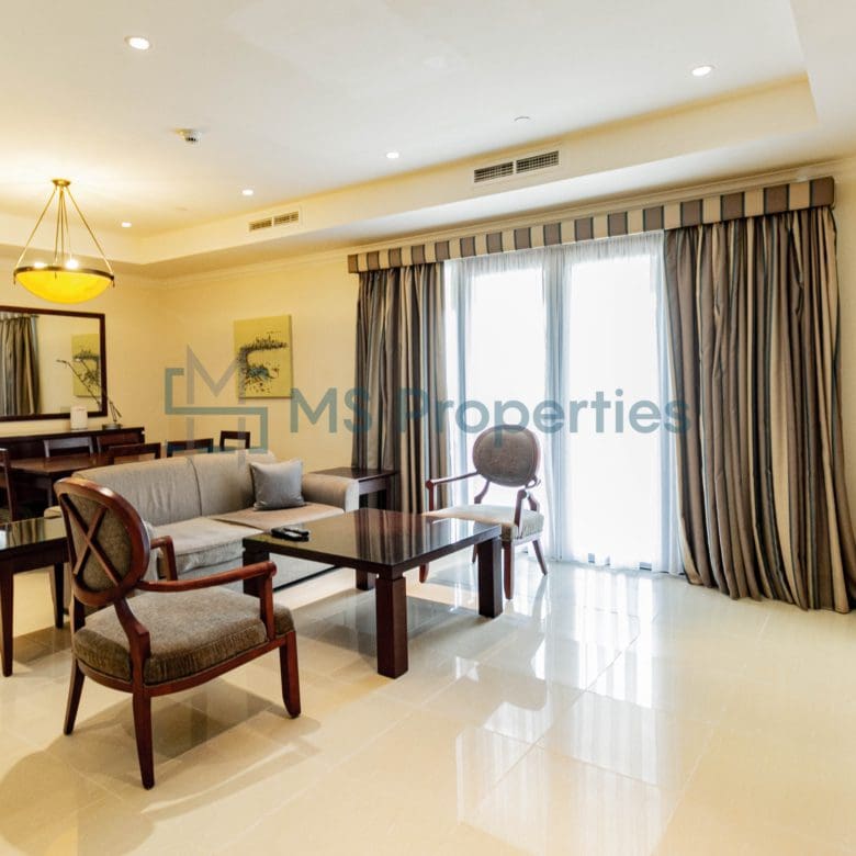 2-Bedroom Flat in Sedra Residences | ALL INCLUSIVE